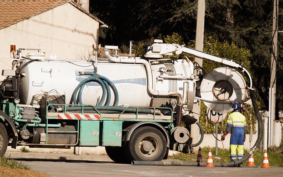 débouchage canalisation Persan