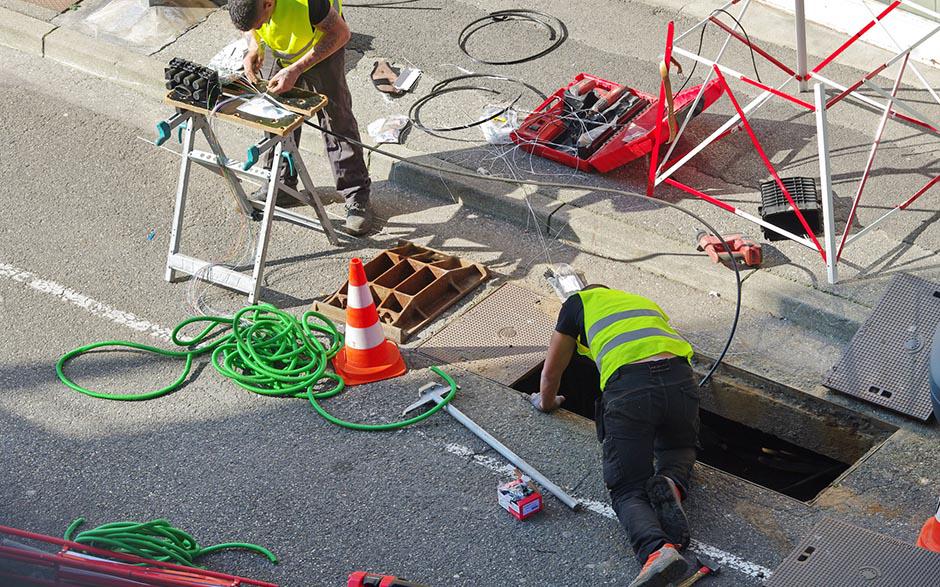 débouchage canalisation Persan