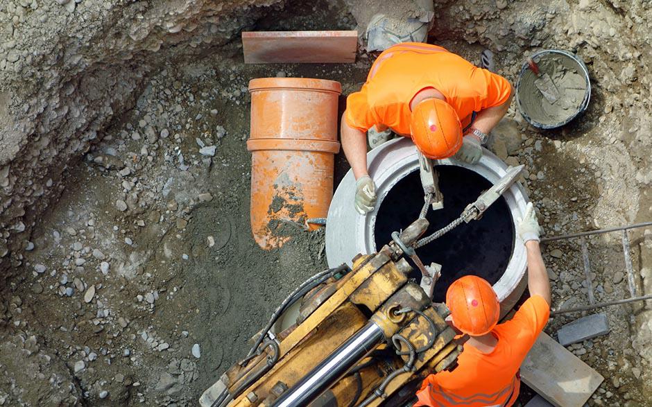 débouchage canalisation Persan
