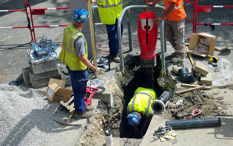 débouchage canalisation Persan